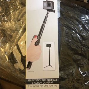Go pro tripod